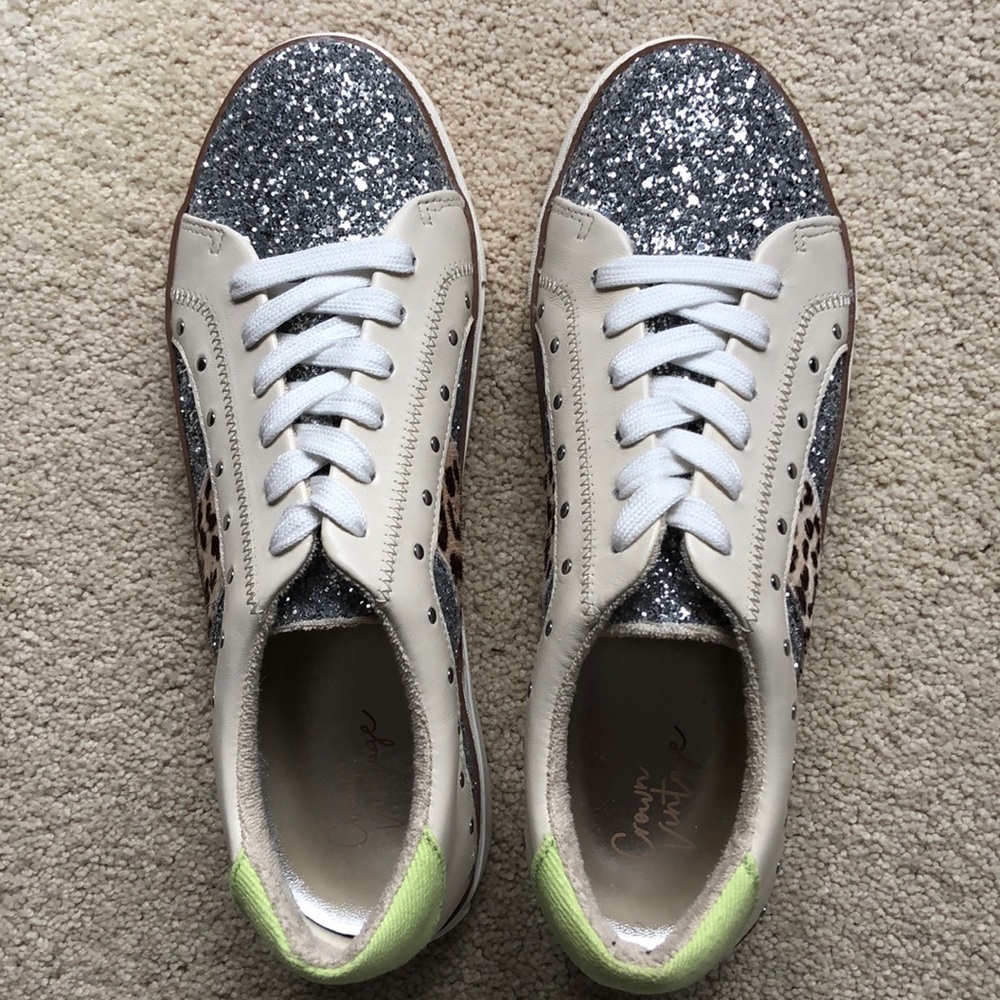 NIB! Crown Vintage Kalinda Sneakers
